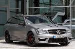 Mercedes-Benz C63 AMG Edition 507 2014 года